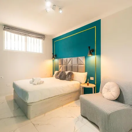 Daire Marina Ocean Costa Adeje