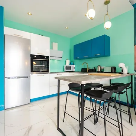 Daire Marina Ocean Costa Adeje