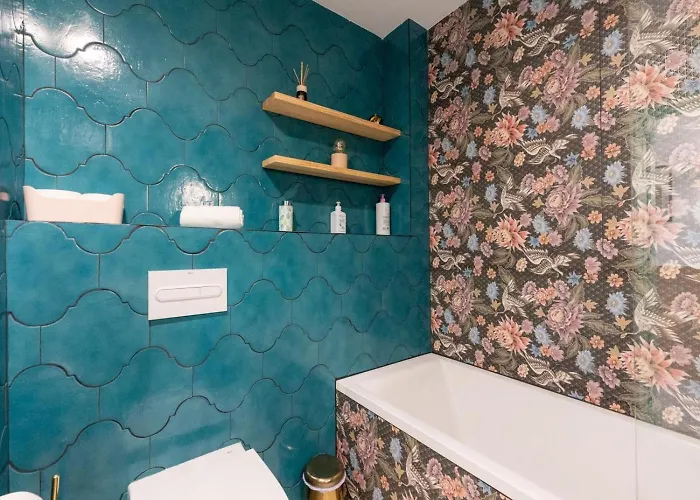 דירה Marina Ocean