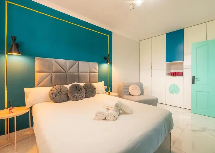 Marina Ocean דירה *